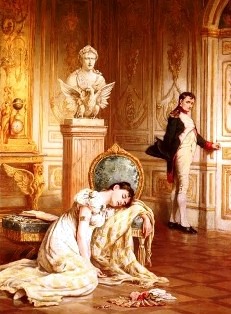 Povestea de dragoste dintre Napoleon si Josephine