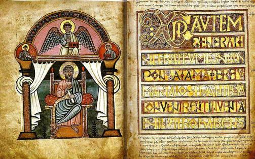 Codex Aureus o carte rara