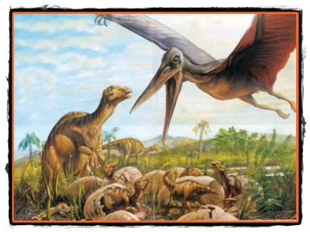 Biografia refacuta a dinozaurilor
