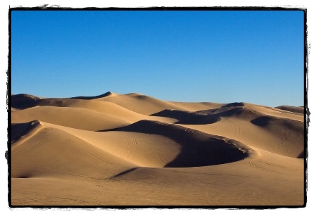 Dune si nisipuri cantatoare