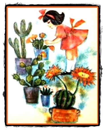 Poezie despre cactusi