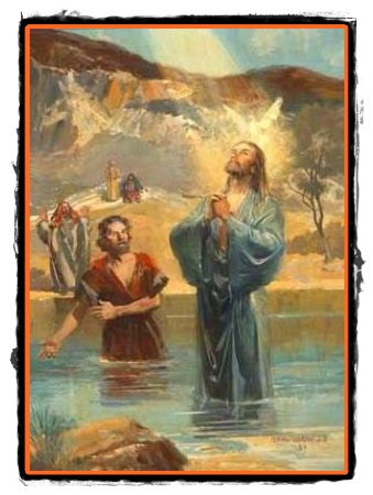 Colind la Botezul Domnului