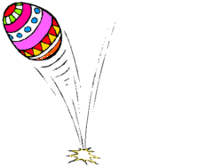 Simboluri pascale oua vopsite iepurasi puisori felicitari si imagini animate