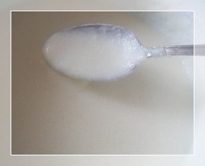 Grisul cu lapte in alimentatia copilului reteta